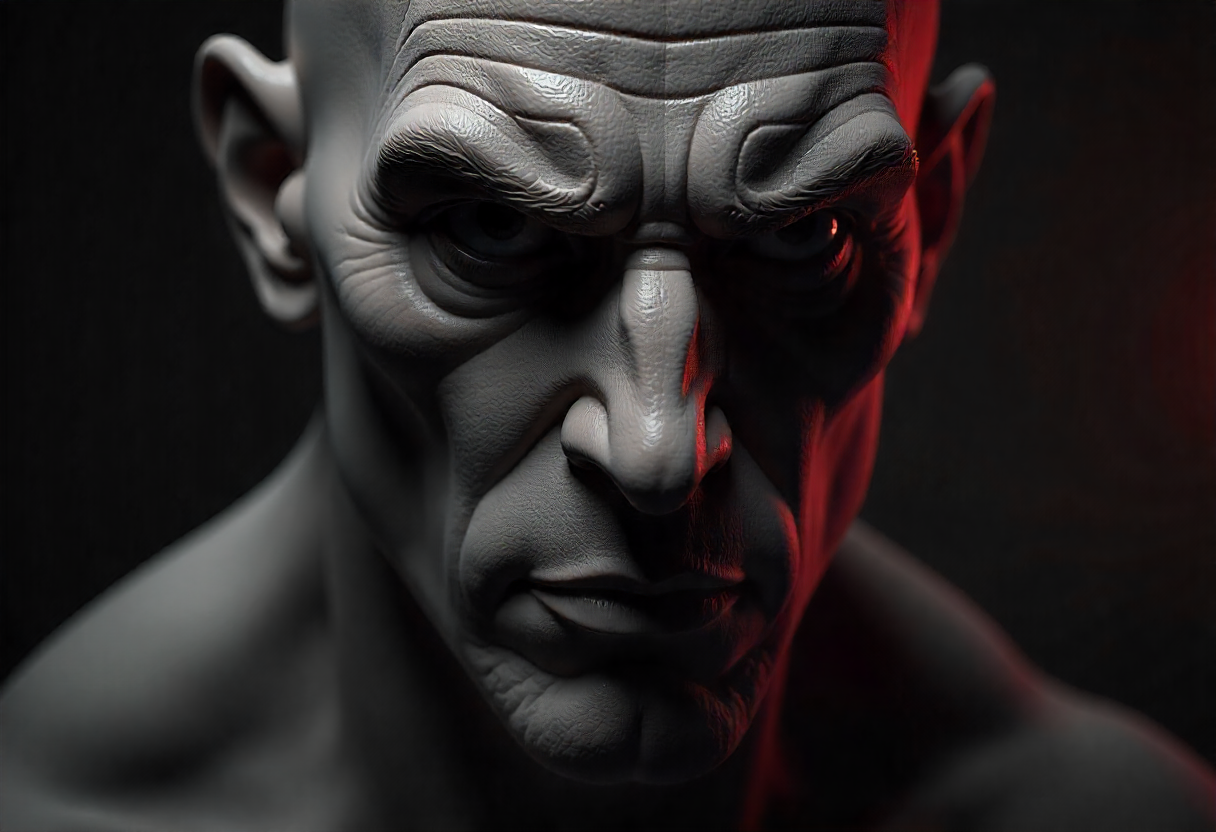 Digital skulptering med ZBrush